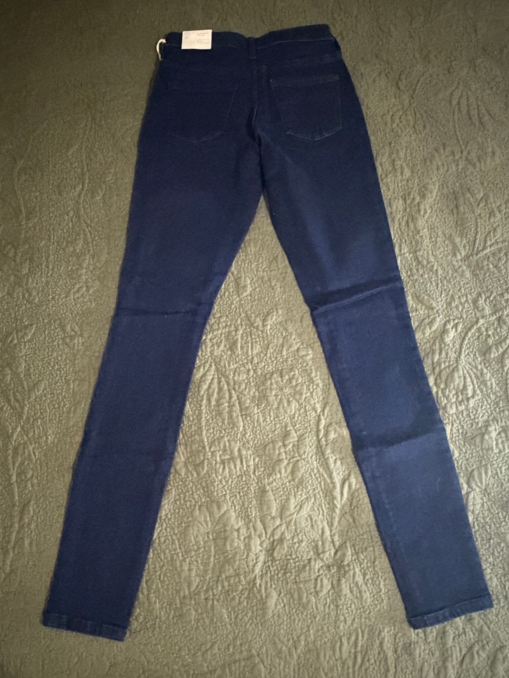 Universal Thread High Rise Skinny Jeans Size 2 Long - Picture 3 of 3